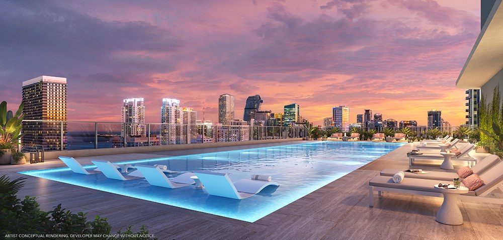 600 Miami World Center