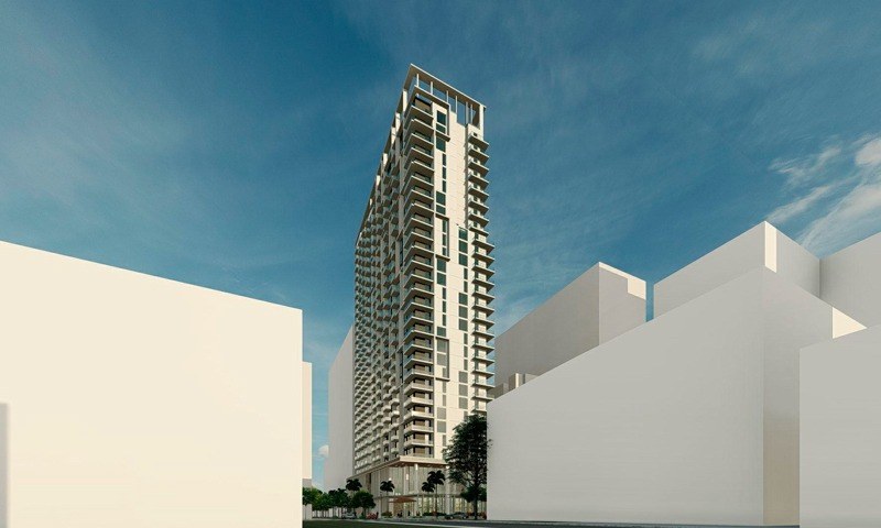 Domus Flats Brickell Center