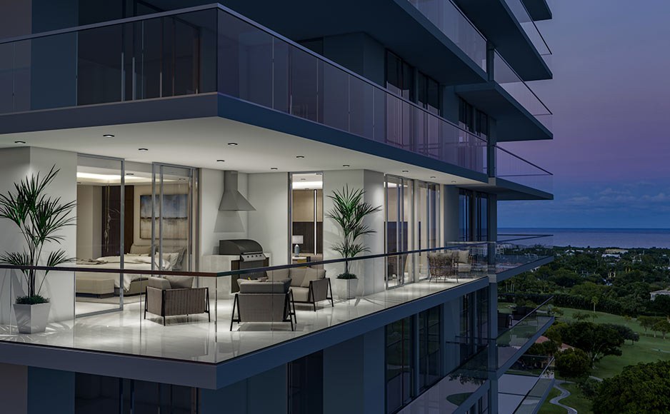Mandarin Oriental Resi-