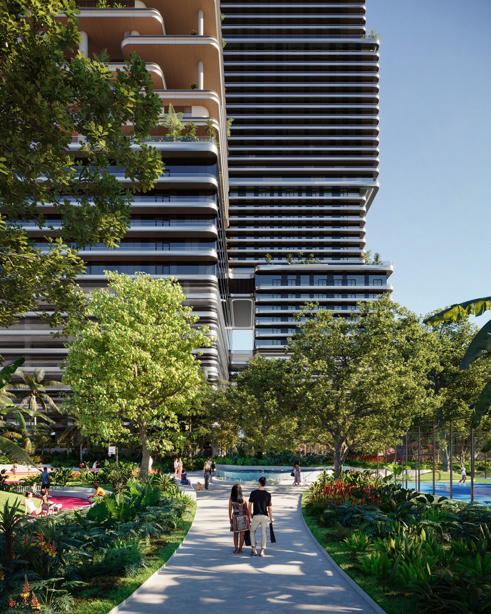 Mercedes Benz Residences
