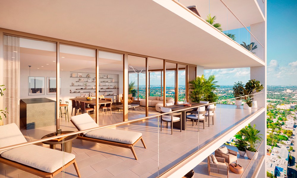 Miami Tropic Residences