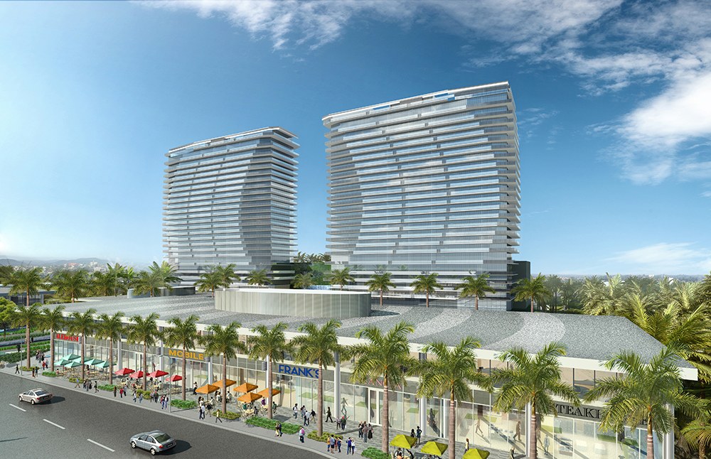 Oasis Hallandale