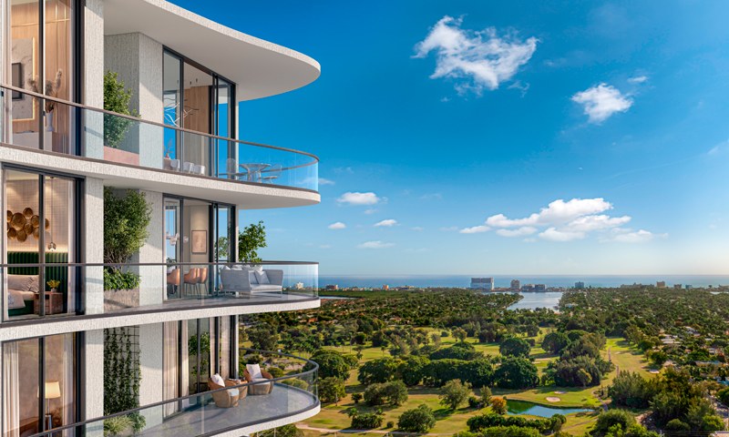 One Hollywood Residences