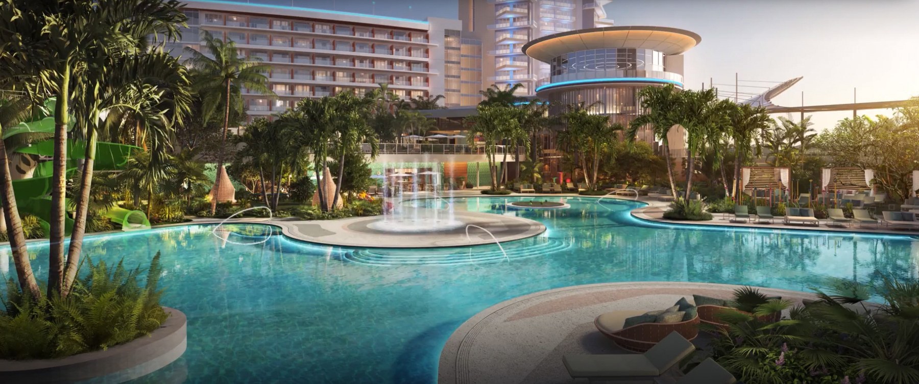 Pier Sixty Six Residences