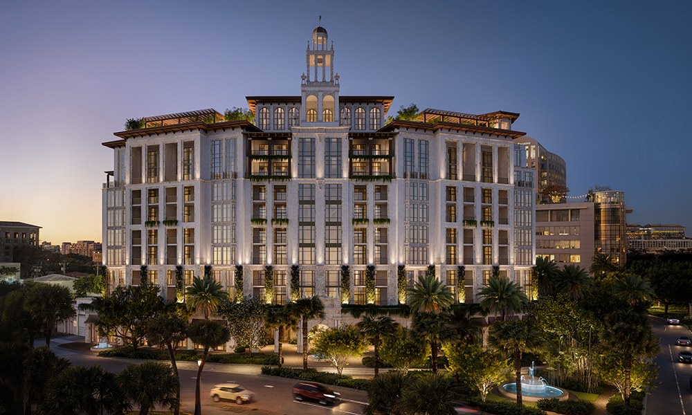 Ponce Park Residences