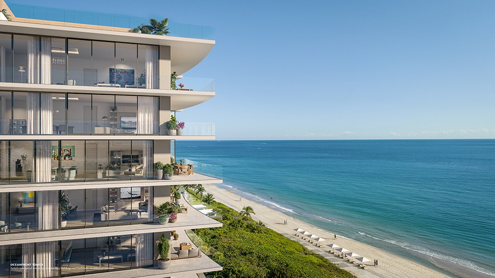 Rosewood Residences
