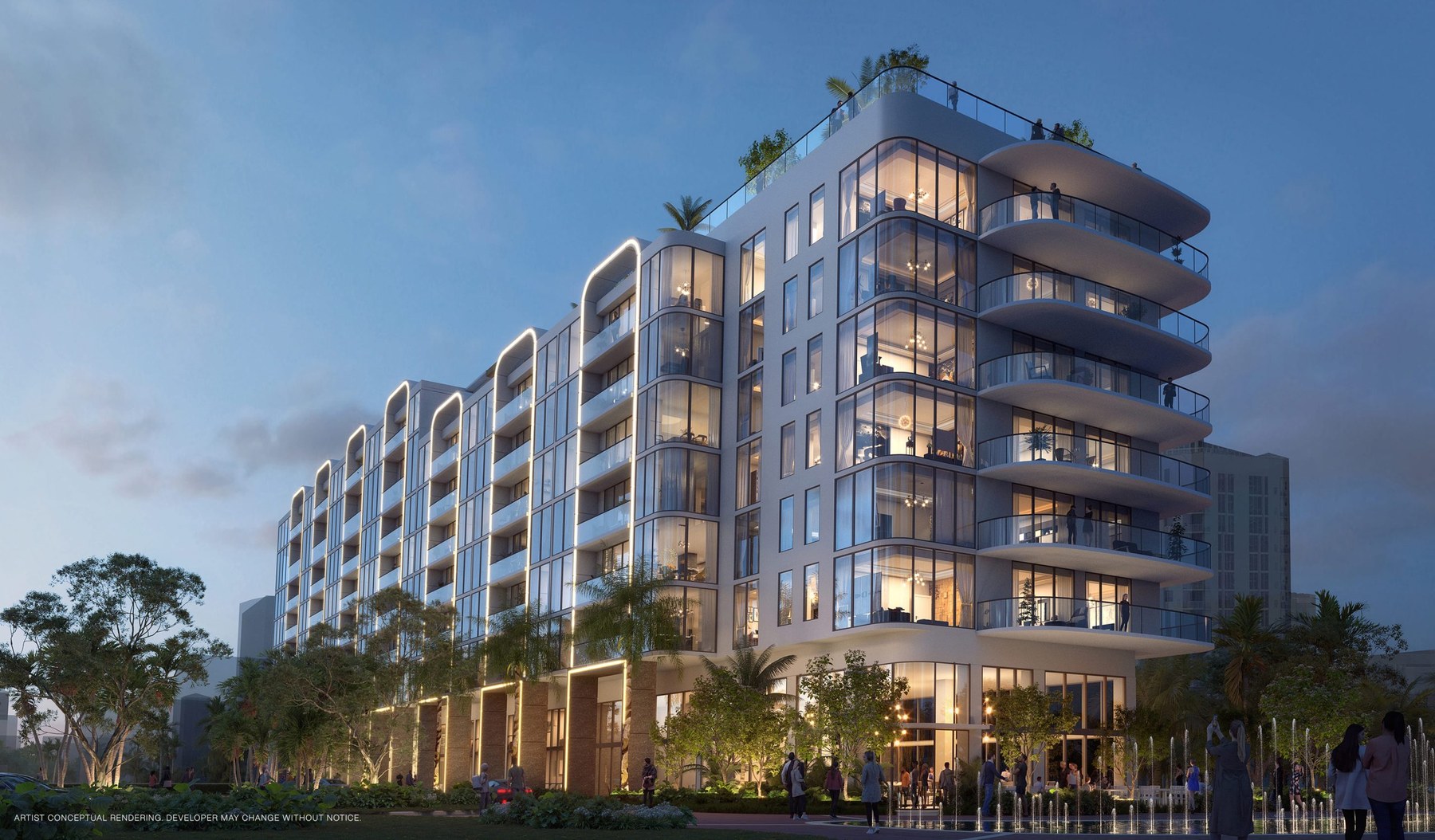 Sixth and Rio Residences