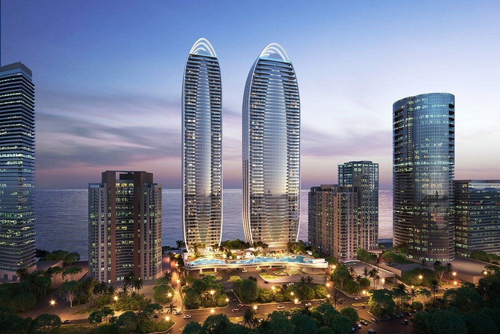 St Regis Residences Sunny Isles Beach