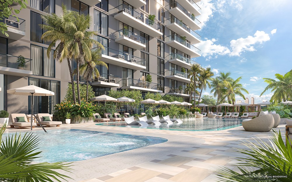 Viceroy Residences Aventura